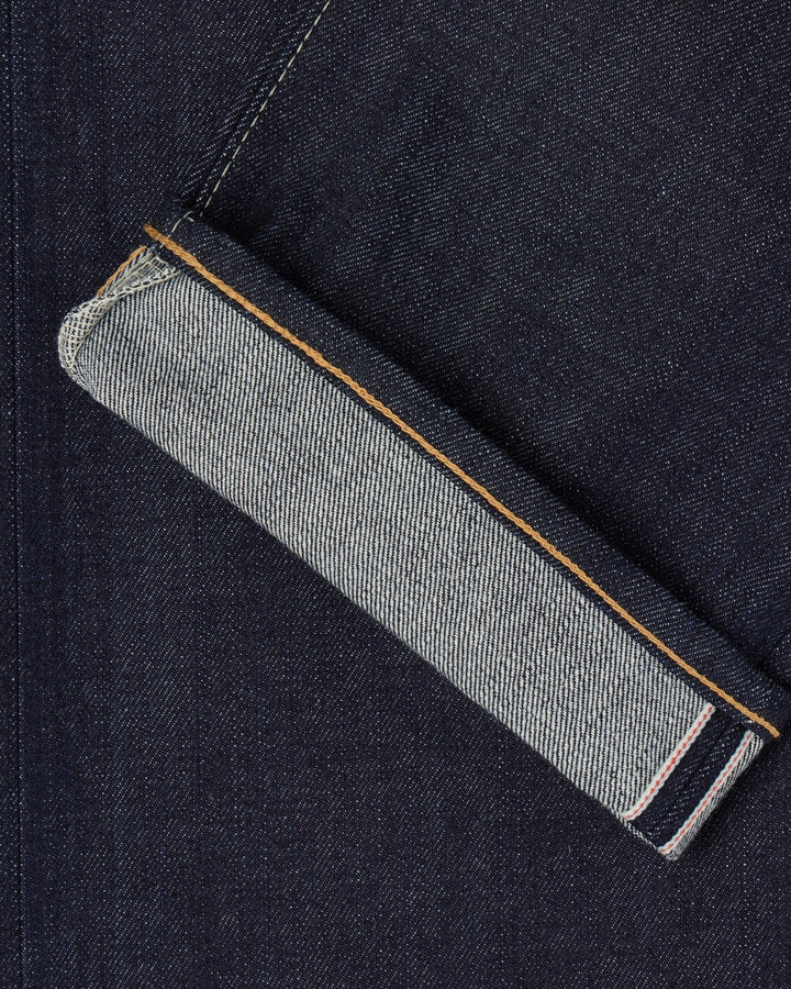 Jean Edwin - détail patch