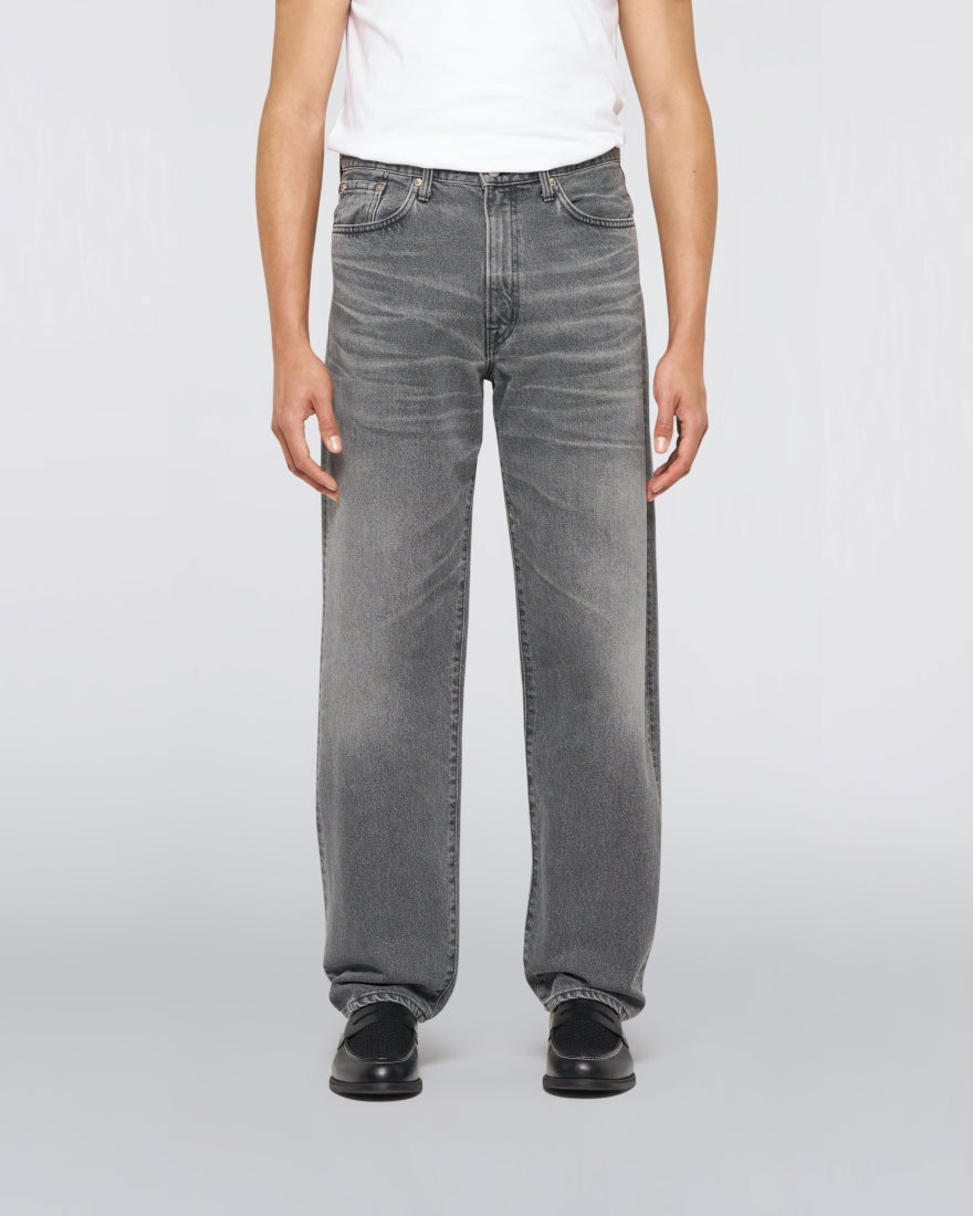 Pantalon Denim jeans - LOOSE FIT - Black - light used
