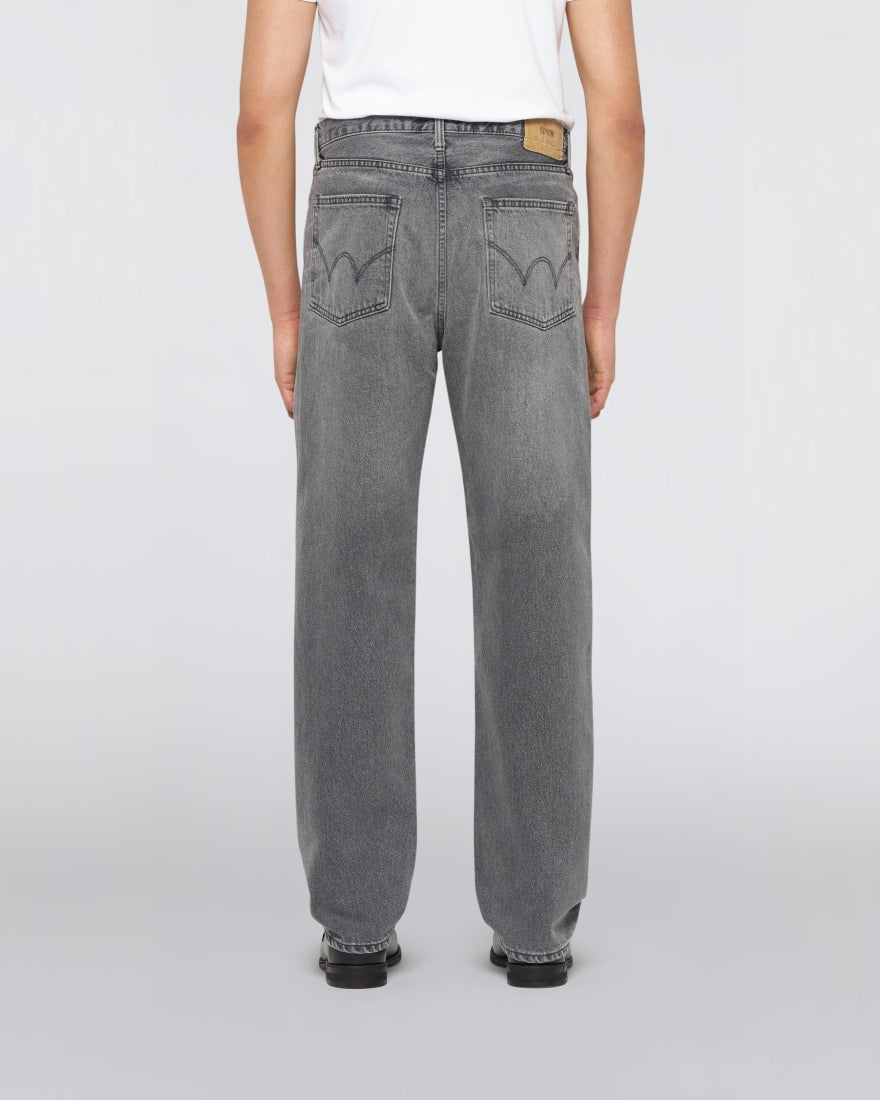 Pantalon Denim jeans - LOOSE FIT - Black - light used