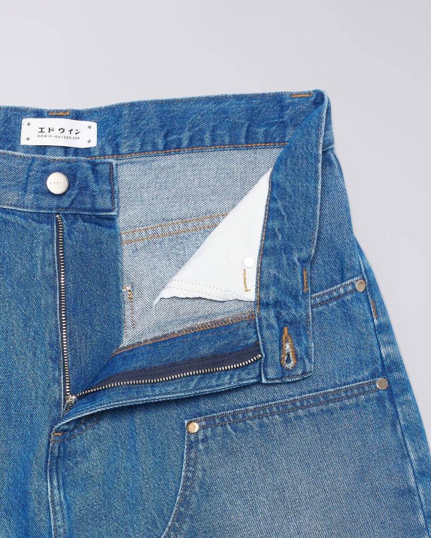 Double Knee Worker Short