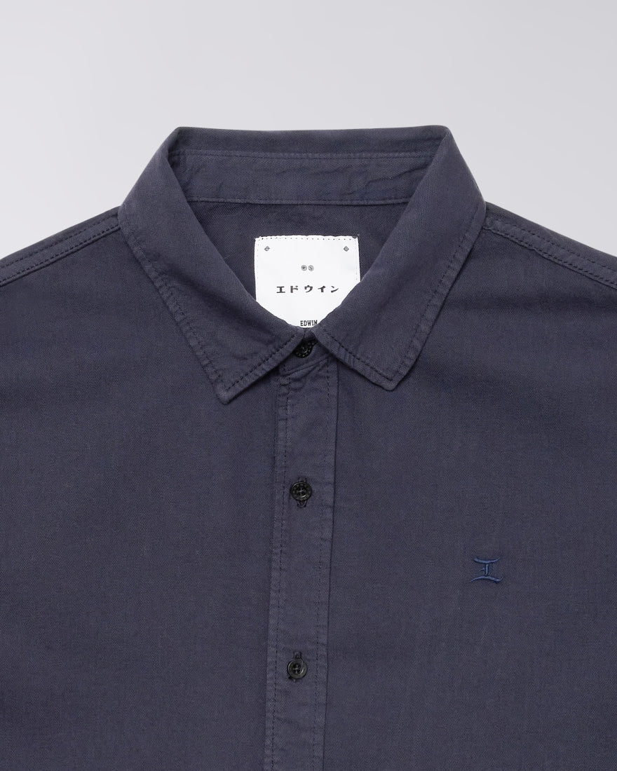 Chemise Sebastian Edwin - détail boutons