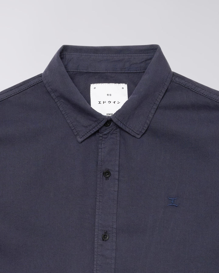 Chemise Sebastian Edwin - détail boutons