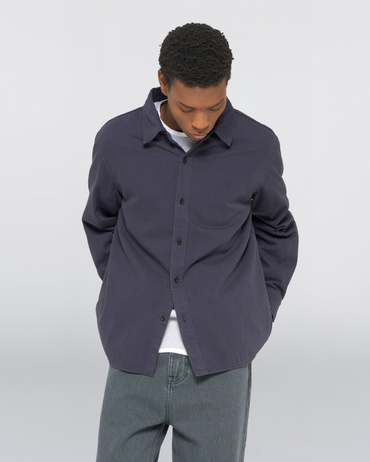 Chemise Sebastian Edwin Night Sky - portée de profil