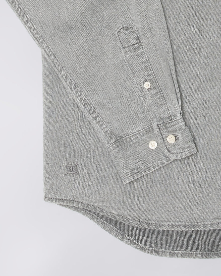 Chemise Arlo Edwin - détail broderie