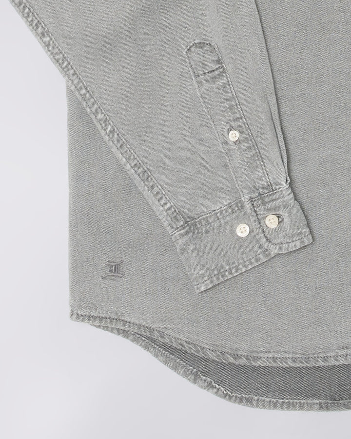 Chemise Arlo Edwin - détail broderie