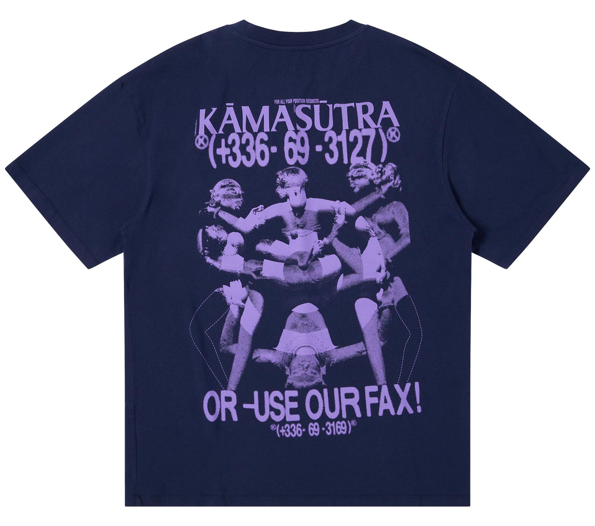 Tee-shirt - Edwin Kamasutra