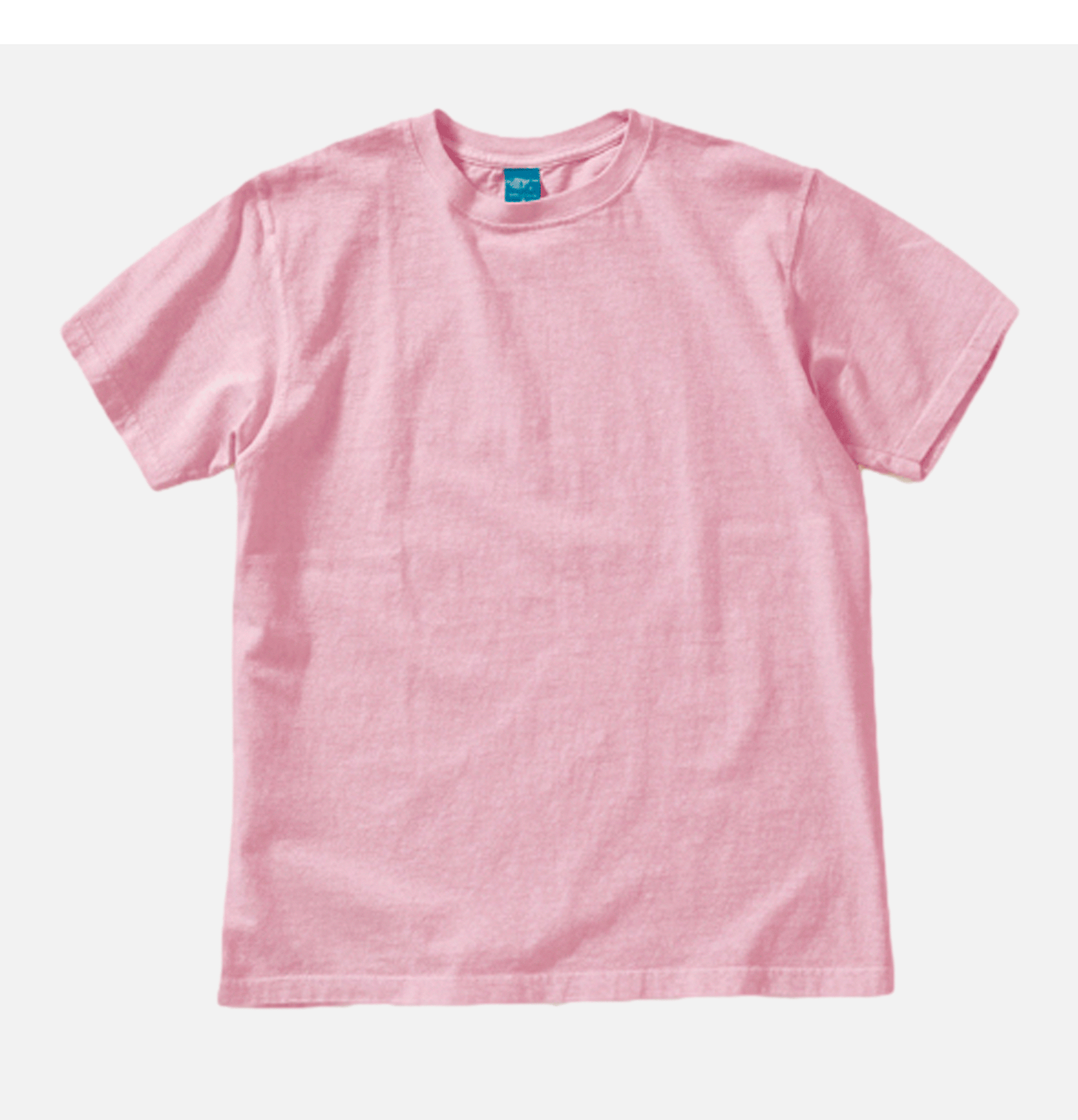 Tee Basic - S/s Crew Tee Straw Violet