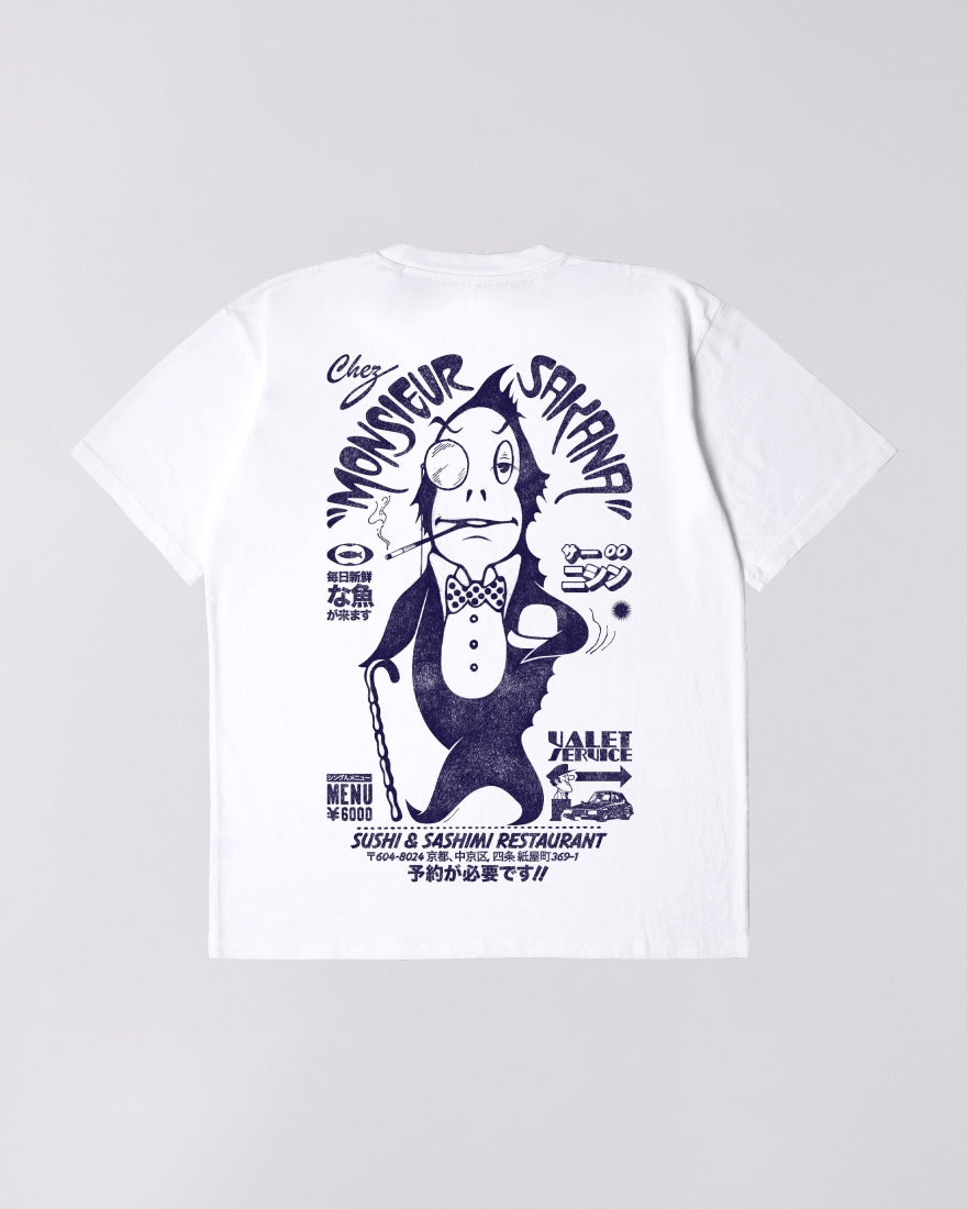 Tee-shirt - Monsieur Sakana T-Shirt