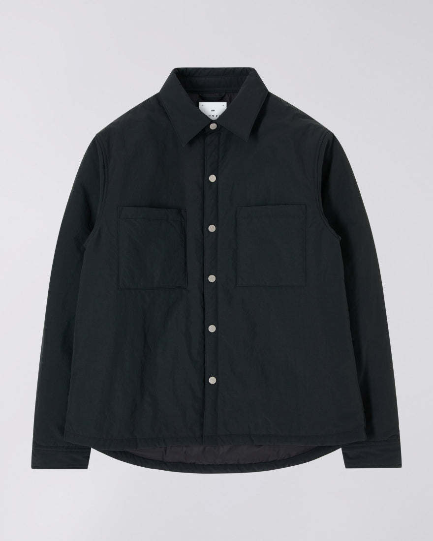 Sphere Padded Overshirt LS