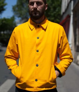Veste «RODIER» mi-saison, intemporelle & Mixte.
