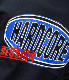Tee-Shirt HARDCORE-SESSION « Classic 1993 »