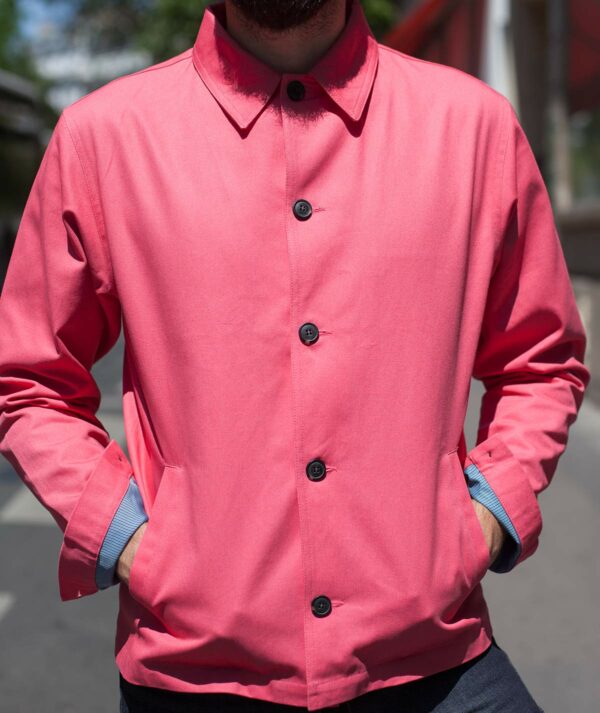 Veste "RODIER" mi-saison, intemporelle & Mixte – Image 7