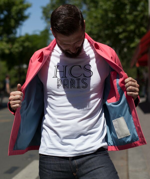 Veste "RODIER" mi-saison, intemporelle & Mixte – Image 6
