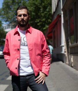 Veste « RODIER » mi-saison, intemporelle & Mixte