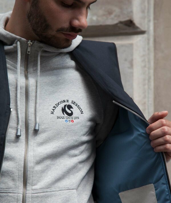 Gilet "TURGO" à matelassage léger – Image 6