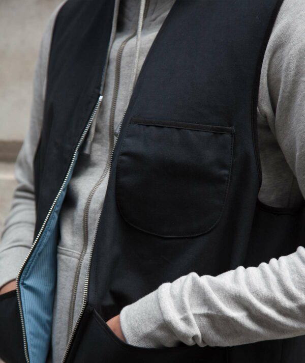 Gilet "TURGO" à matelassage léger – Image 3