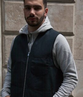 Gilet « TURGO » à matelassage léger