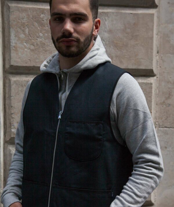 Gilet "TURGO" à matelassage léger – Image 2