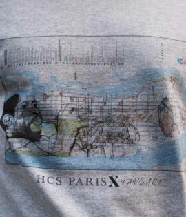 Tee-shirt « Donald BYRD » de Tavu