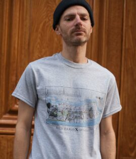 Tee-shirt « Donald BYRD » de Tavu