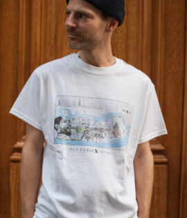 Tee-Shirt Artiste « Tavu » Donald BYRD