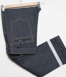 Pantalon jean’s « LAFAYETTE » Denim 5 poches.