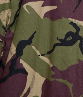 Veste Teddy « TRUDAINE » Camo (Série Limitée)