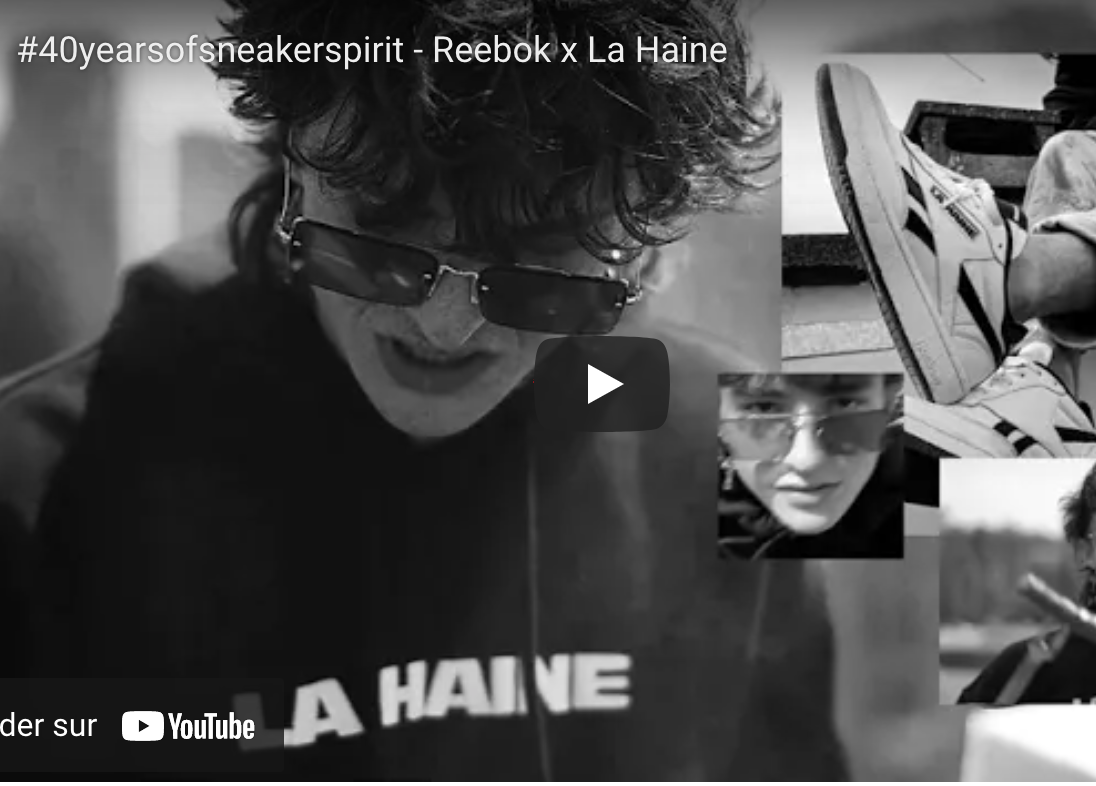 Lire la suite à propos de l’article «LA HAINE» : REEBOK RÉÉDITE LES 3 PAIRES de VINZ, SAID et HUBERT ET VENTES AUX ENCHÈRES DES ORIGINAUX.