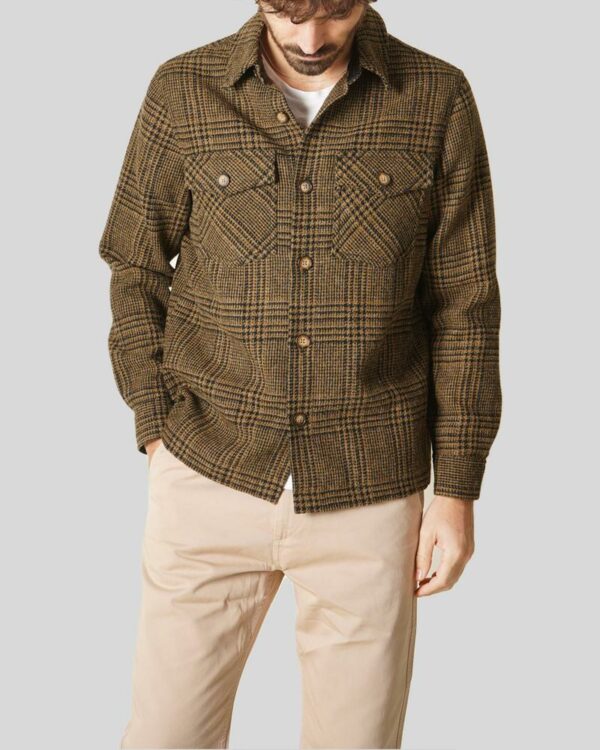 Surchemise - Wood Wool