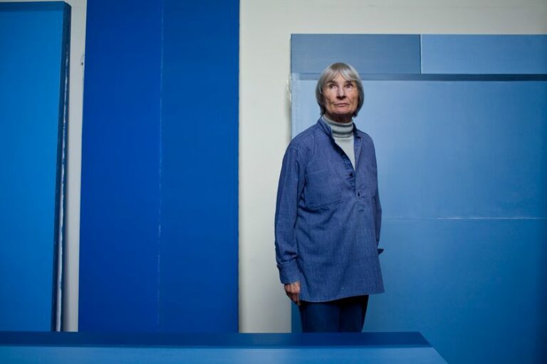 Qui connaît le « bleu Asse » ?