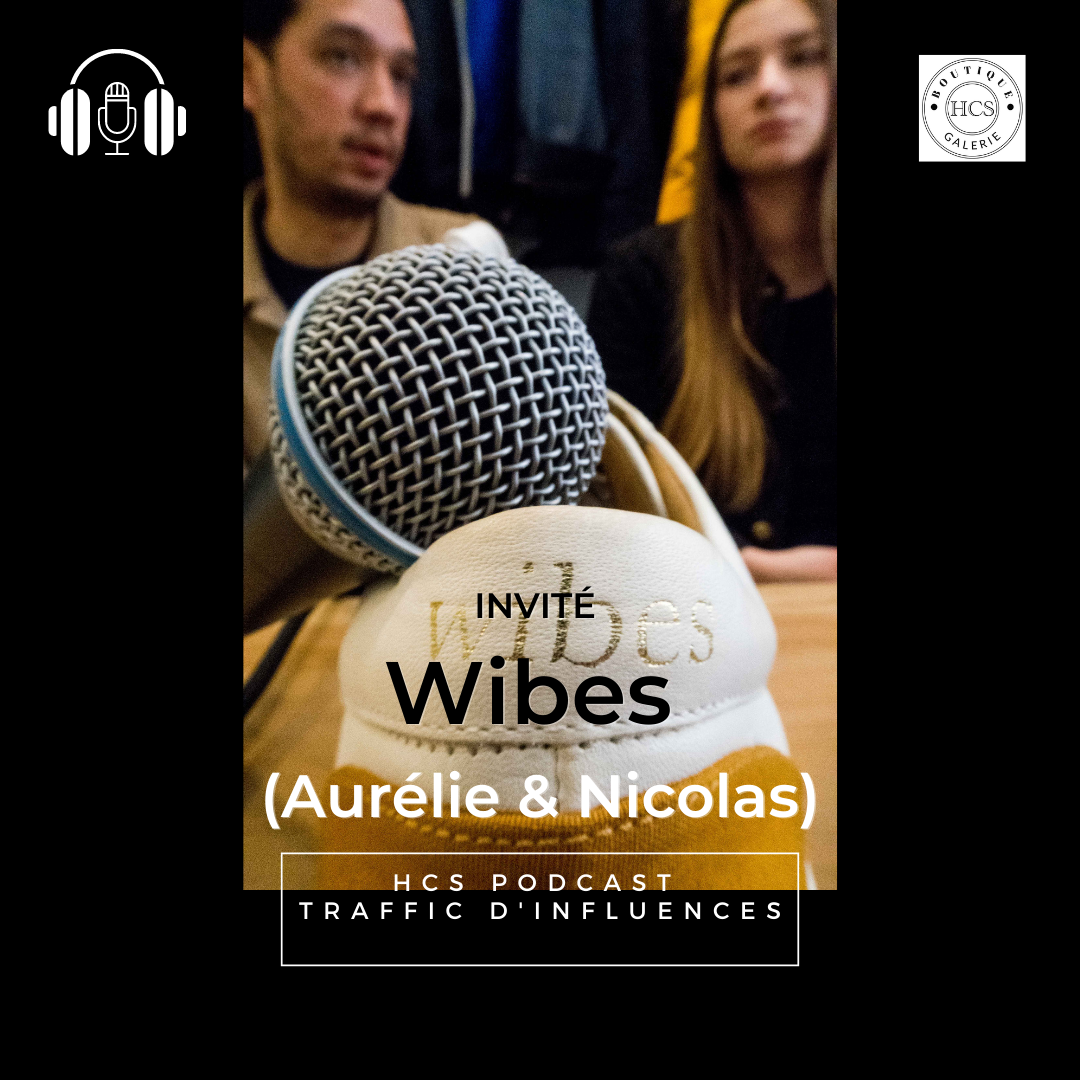 Lire la suite à propos de l’article HCS PODCAST N°02 – invites WIBES marque & ADN