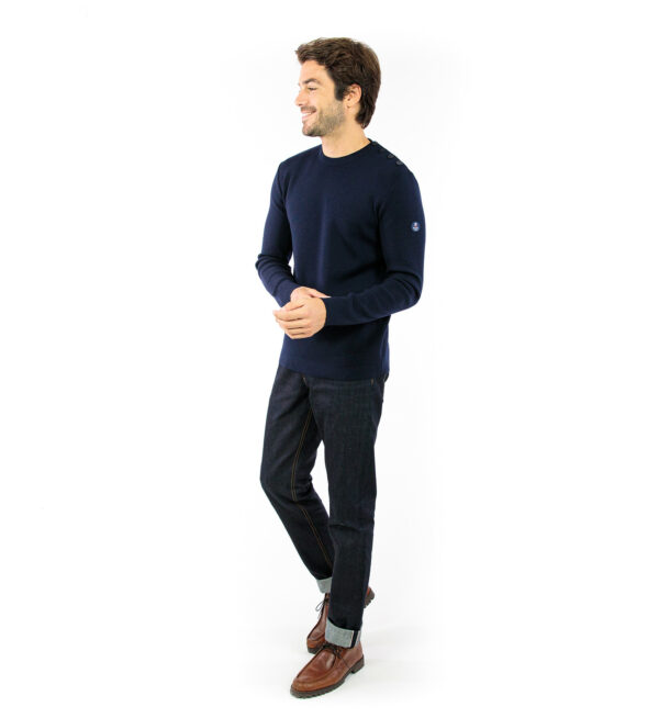 Pull Homme - KLASEL UH1 - – Image 5