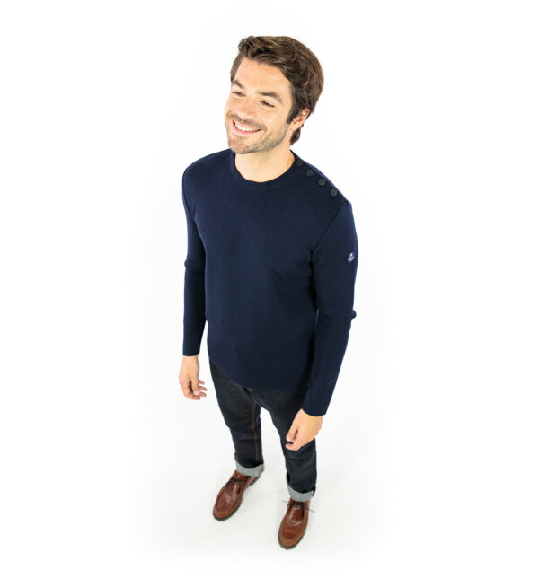 Pull Homme - KLASEL UH1 - – Image 2
