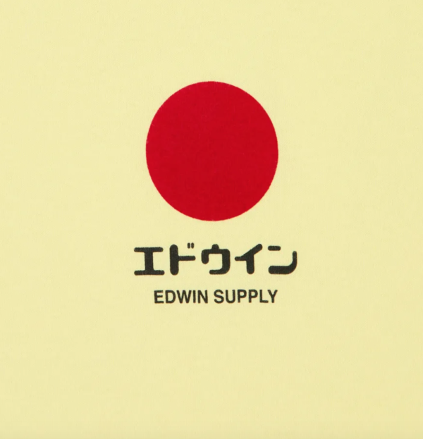 JAPANESE SUN SUPPLY T-SHIRT – Image 2