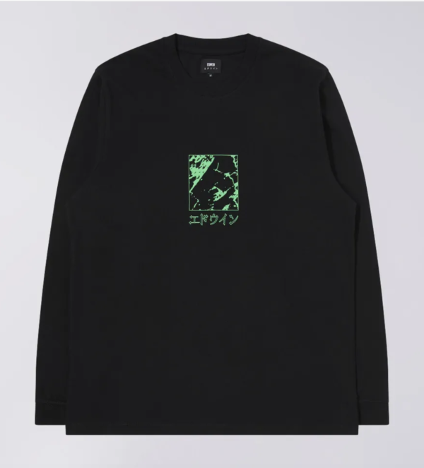 NOCTURNAL WANDERING T-SHIRT LS