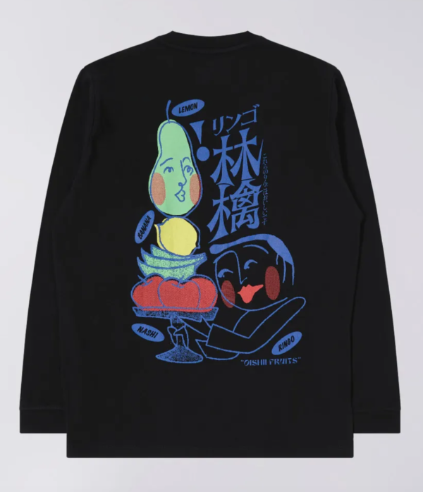 RINGO OISHII - Tee-Shirt (Long Sleeve)