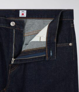 EDWIN – SLIM TAPERED JEANS