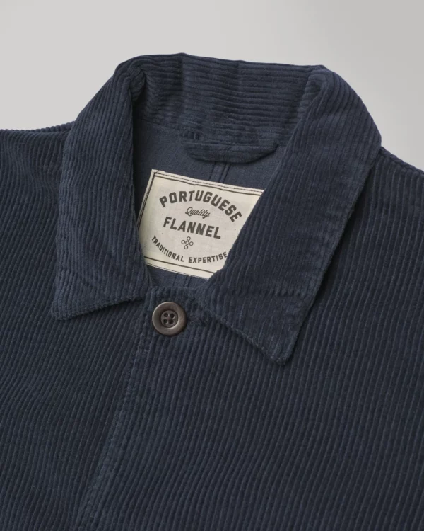 Labura Corduroy - Blue – Image 6