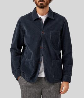 Labura Corduroy – Blue