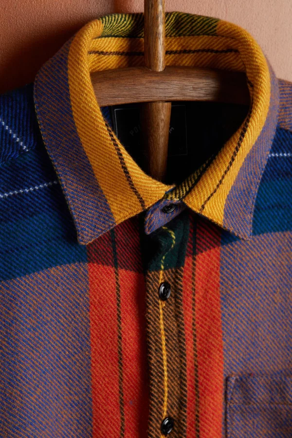 CHEMISE en Flannel - VIDEO – Image 3