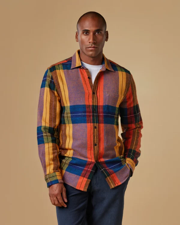CHEMISE en Flannel - VIDEO – Image 5