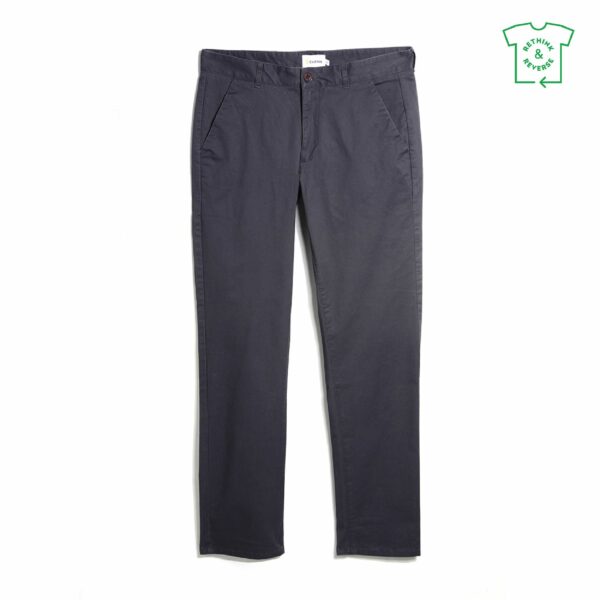 ELM CHINO TWILL, FF - Pantalon Chino