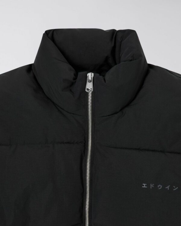 DETACHABLE SLEEVES PUFFER – Image 5