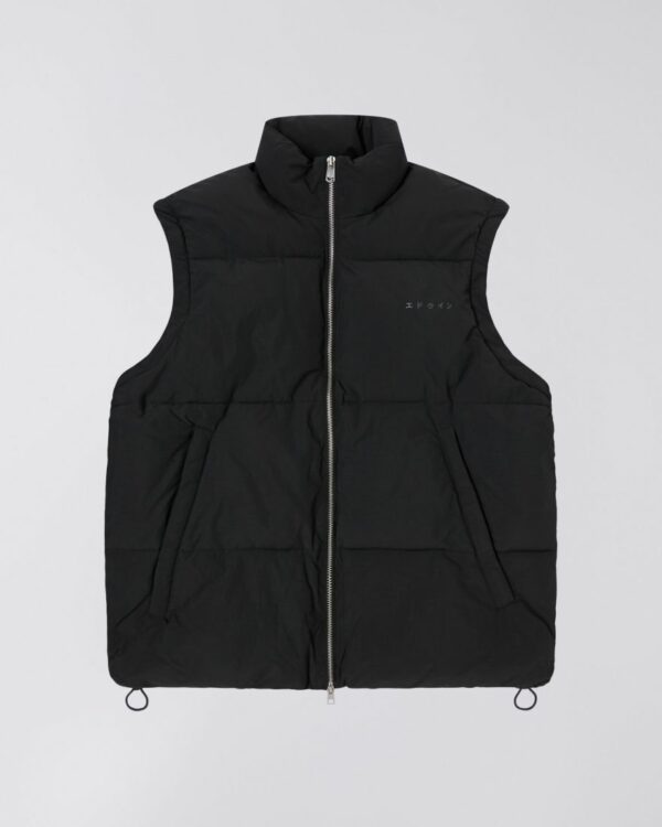 DETACHABLE SLEEVES PUFFER – Image 4