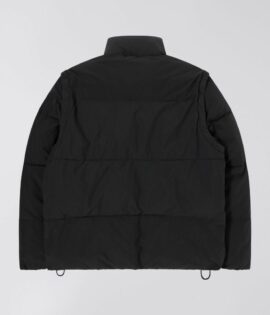 DETACHABLE SLEEVES PUFFER