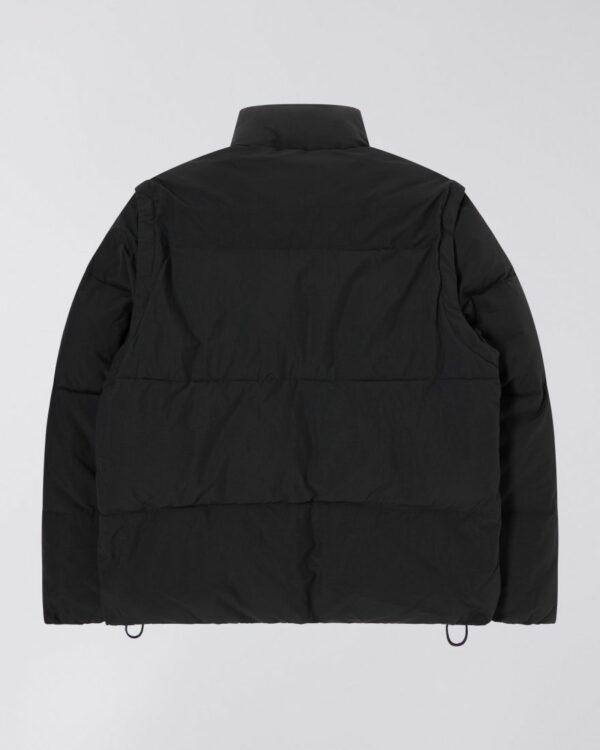 DETACHABLE SLEEVES PUFFER – Image 2