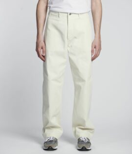 WIDE TROUSERS – Edwin Pantalon Large