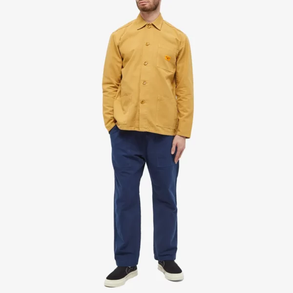 VESTE de TRAVAIL en CANVAS - SERVICE WORKS – Image 4