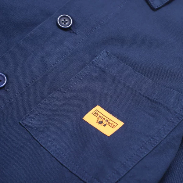 VESTE de TRAVAIL en CANVAS – Image 6
