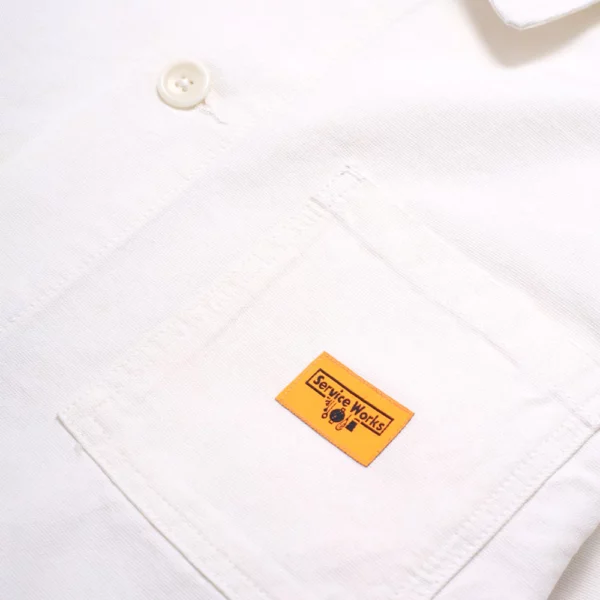VESTE de TRAVAIL en CANVAS – Image 4